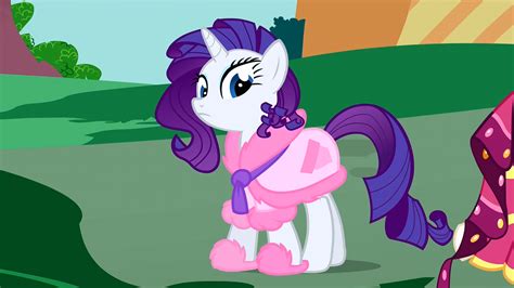 Image - Rarity inspecting gala dress S1E14.png - My Little Pony ...