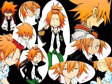 【人気ダウンロード！】 shaman king flowers characters 173862-Shaman king flowers ...