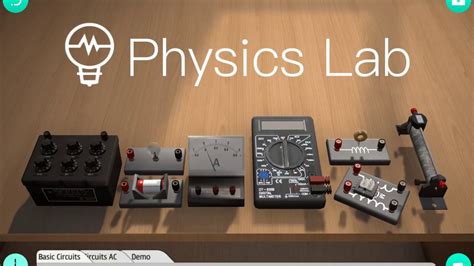 Physics Lab - Learn science by doing experiments - YouTube