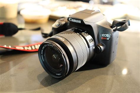 Canon EOS Rebel T6 Hands-On Review | Digital Trends