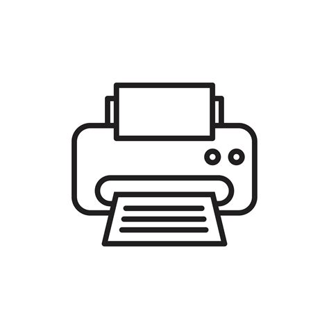 Printer Icon