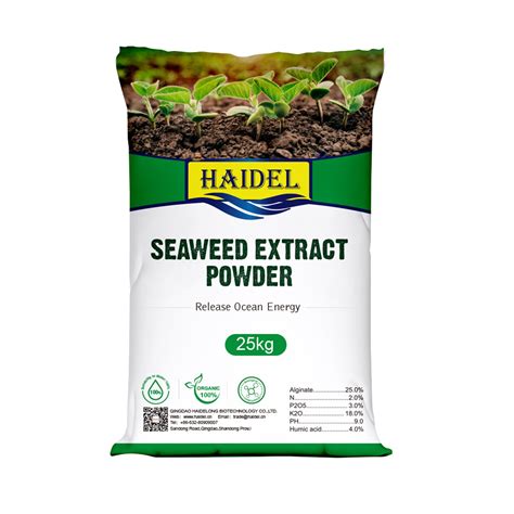 Seaweed Extract Fertilizer - China Seaweed Extract and Seaweed in ...