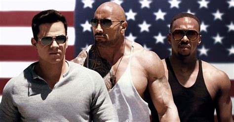 Pain And Gain Real People