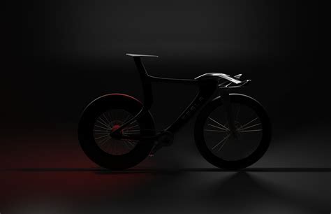 Electric Bike Concept for Tesla on Behance