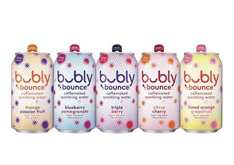 PepsiCo’s sparkling water brand bubbly adds Bubly Bounce to portfolio