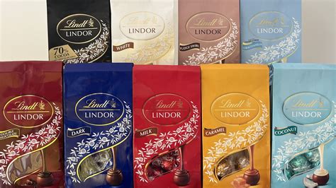 The 9 Best Lindt Lindor Truffles, Ranked - The Daily Meal - TrendRadars