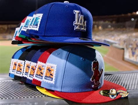 Hat Club Exclusive MLB Custom Spring Training 2021 59Fifty Fitted Hat ...