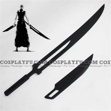 15 Sets of Ichigo Kurosaki Cosplay Costume, Wig, Props and Accessories ...