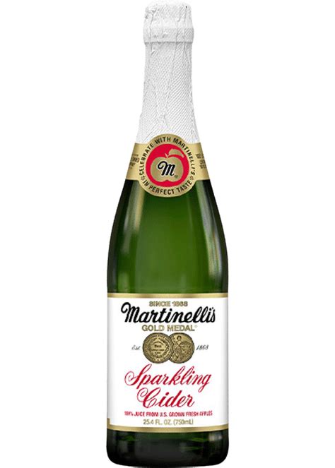 Martinelli's Sparkling Cider | Total Wine & More