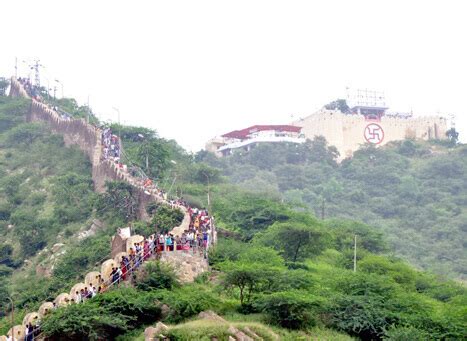 Garh Ganesh Temple Jaipur – Must Visit Spiritual Site in Jaipur