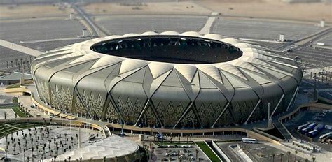 New stadium: King Abdullah Sports City Stadium – StadiumDB.com