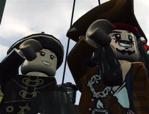 LEGO Pirates Of The Caribbean: The Video Game PC | ubicaciondepersonas ...