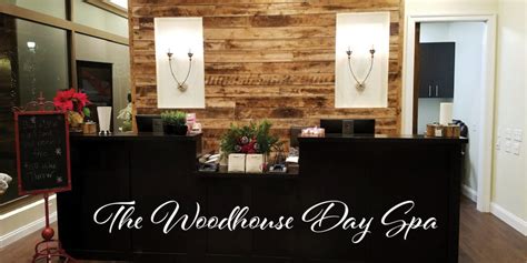 The Woodhouse Day Spa – VivaReston