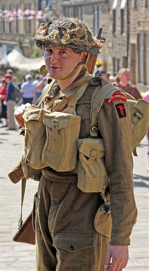 Haworth 1940's Weekend 2014 - IMG_9704 | British army uniform, British ...