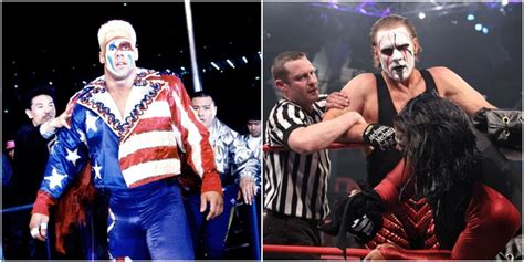 Sting: 5 Of His Best Matches In WCW (& 5 Of His Best In TNA)