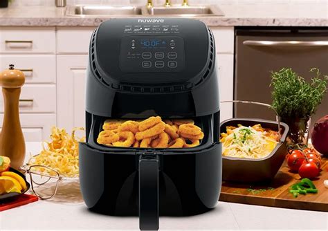 NuWave Air Fryer Reviews: 3 best models compared - Pure Food