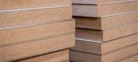 Explaining the Different Types of Fiberboard Density | DoItYourself.com