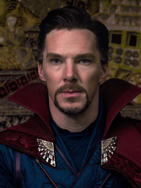 wurwurz: “Benedict Cumberbatch as Dr Strange in Thor Ragnarok (BluRay ...