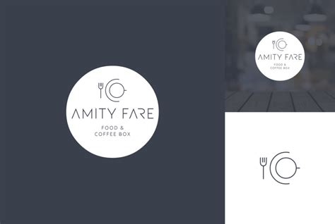 Minimalist Restaurant Logo | Fiverr Discover