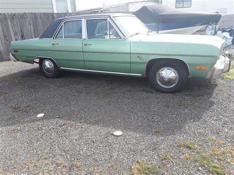 1975 Plymouth Valiant Custom | Barn Finds