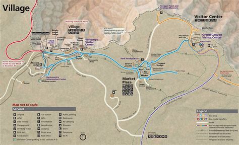 Lodging - Grand Canyon National Park (U.S. National Park Service)