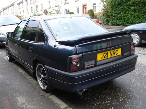 1991 Vauxhall Cavalier GSi 2000 4x4 | Alan Gold | Flickr