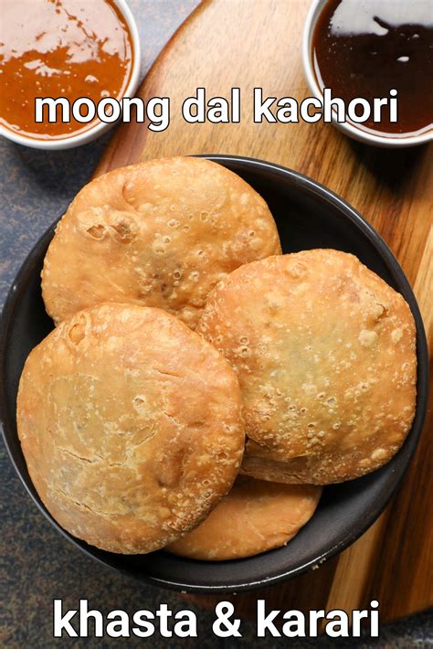 moong dal kachori recipe | moong dal ki kachori | moong ki kachori ...