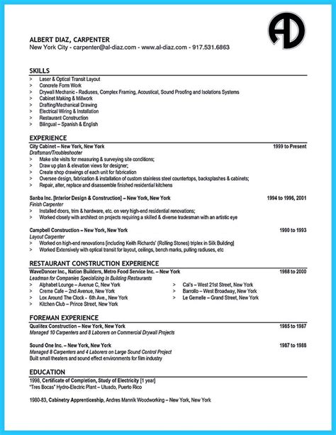 49+ Journeyman electrician resume pdf That You Can Imitate