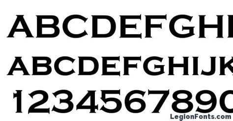 Copperplate Gothic Bold Font Download UPDATED