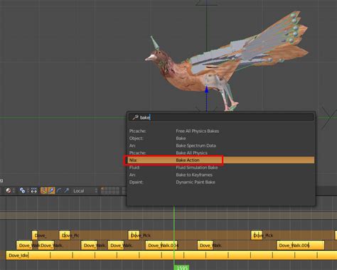 Blender Character Animation – Oded Maoz Erell's CG Log