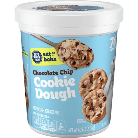 Are Chocolate Chip Cookie Dough Bites Safe For Dogs