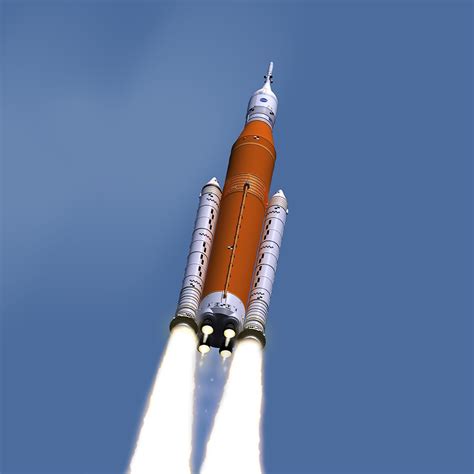 Why NASA’s Space Launch System is Indispensable