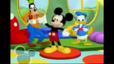 Mickey Mouse Clubhouse Daisy In The Sky