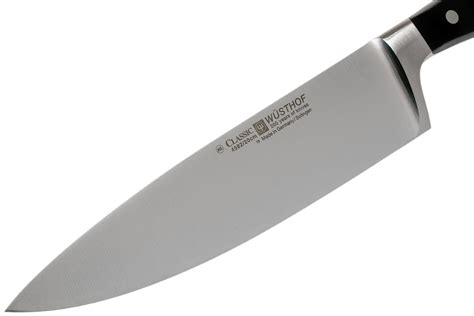 Wüsthof Classic Chef's Knife 20 cm, 4582/20 | Advantageously shopping ...