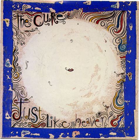 The Cure - Just Like Heaven | Releases | Discogs