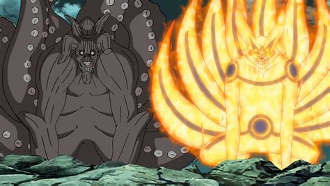 Does Naruto Explain the Different Tailed Beasts - Tyree-has-Avery