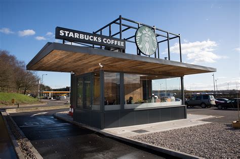 Starbucks - Drive Thru (Keele South) :: Behance