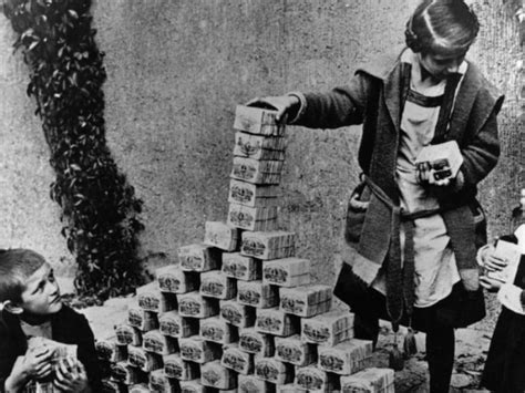 Hyperinflation in the Weimar Republic, 1921-1924 | Highbrow