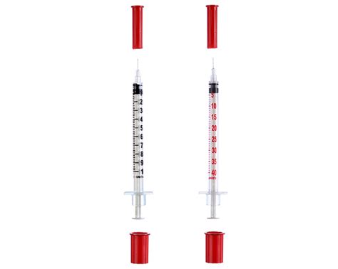 Insulin Syringe Units