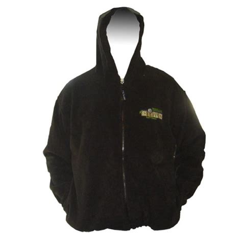 Polar Fleece Wholesale Full Zip Jacket | 20 Degrees Below