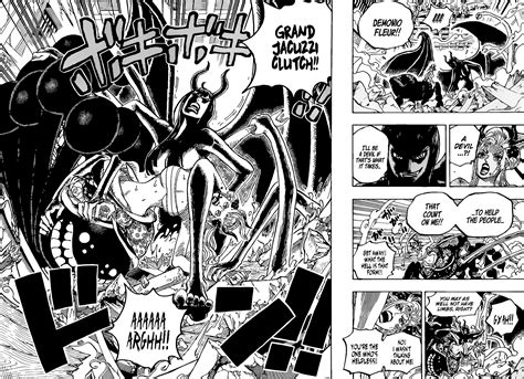 One Piece, Chapter 1021 - One Piece Manga Online