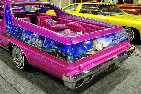 2016 Grand National Roadster Show Lowrider Showcase - Hot Rod Network