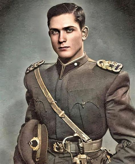 A Turkish officer who has just graduated from a military school. 1944 ...