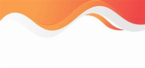 Orange Wave Vector Art, Icons, and Graphics for Free Download