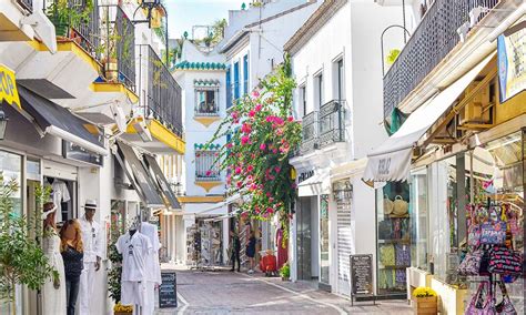 Marbella Old town, a tour of Marbella town centre