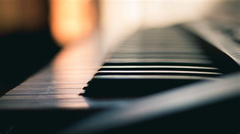 Download Instrument Close-up Music Piano HD Wallpaper