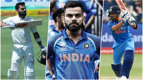 Virat Kohli Batting Records: Where Do We See Indian Cricketer Five ...