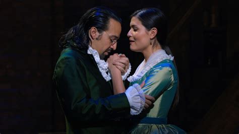 Hamilton's ending explained: what does Eliza's gasp mean? | HELLO!