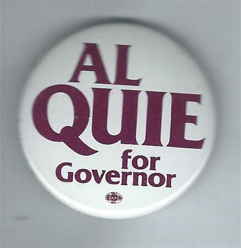 Al Quie for Governor - Political Junkie Store - Ken Rudin's Political ...