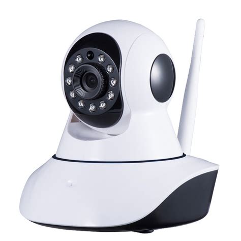 Wireless Security Camera 720p IP WiFi Smart Net Camera V380 Baby ...